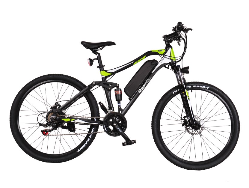 MOOVWAY VTT électrique 27,5"