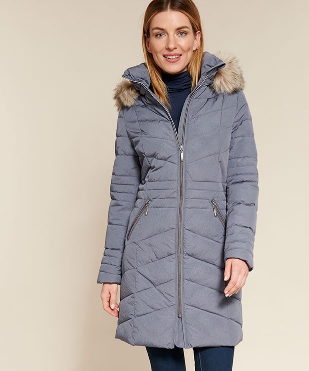 parka femme pas cher soldes