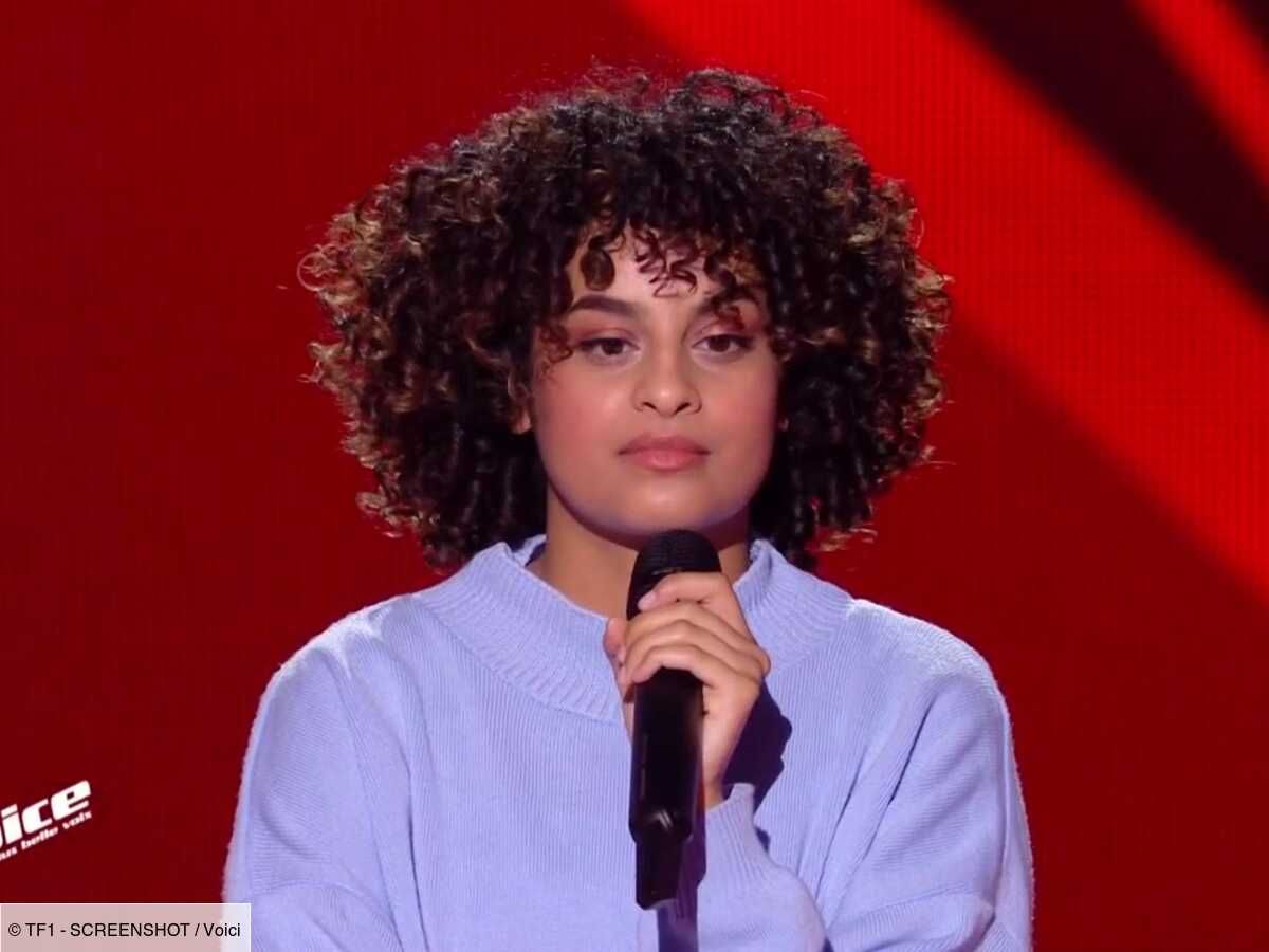 The Voice 2021 : les internautes impressionnés par la ressemblance d’une candidate avec Tal