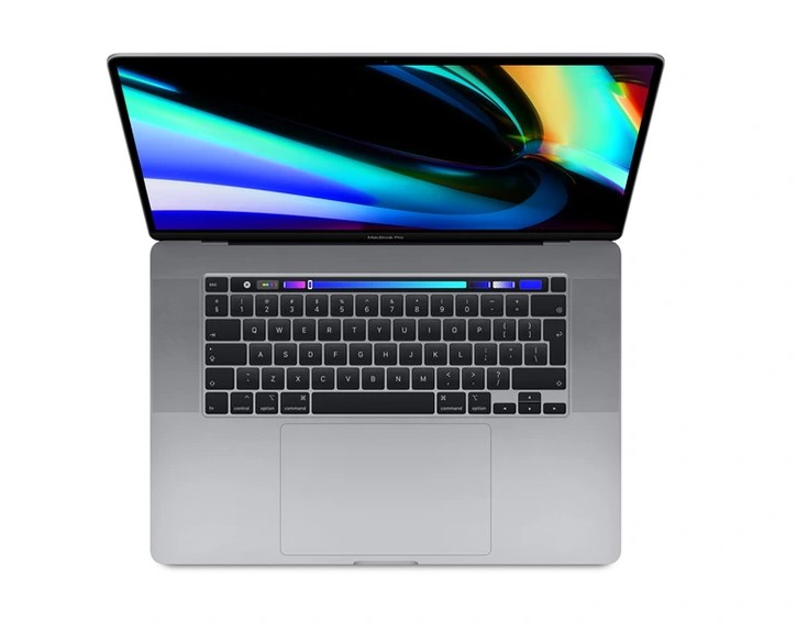 Apple MacBook Pro Touch Bar 16''