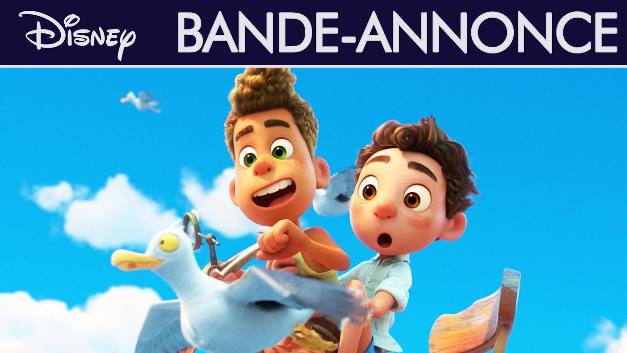 Bande Annonce LUCAS (Disney+) avec Aloïs Le Labourier Tiêu, Matt Mouredon, Juliette Davis