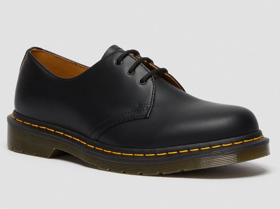 Dr Martens 1461 SMOOTH Derbies Noir