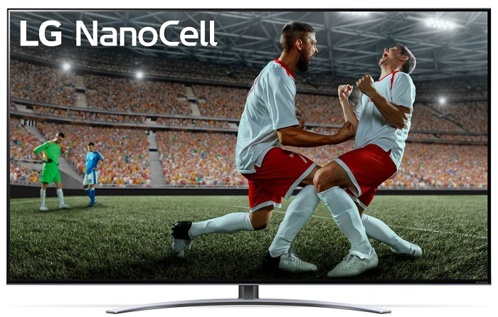 Téléviseur LG NanoCell 55NANO926 2021 139 cm