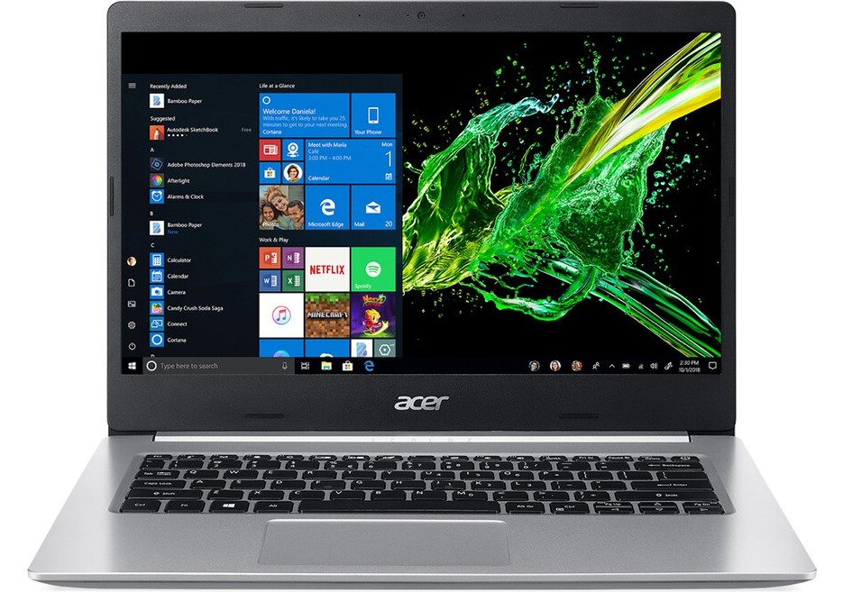 PC Ultra-Portable Acer Aspire 5 A514-53