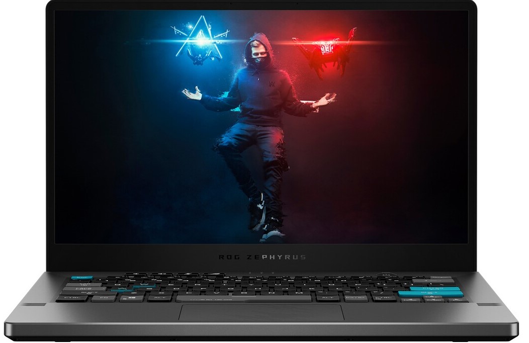 PC Ultra-Portable Gaming Asus ROG ZEPHYRUS G14 AW SE