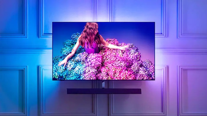 TV OLED Philips 65OLED935 4K 165 cm