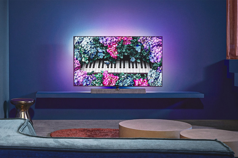 TV OLED Philips 65OLED935 4K 165 cm