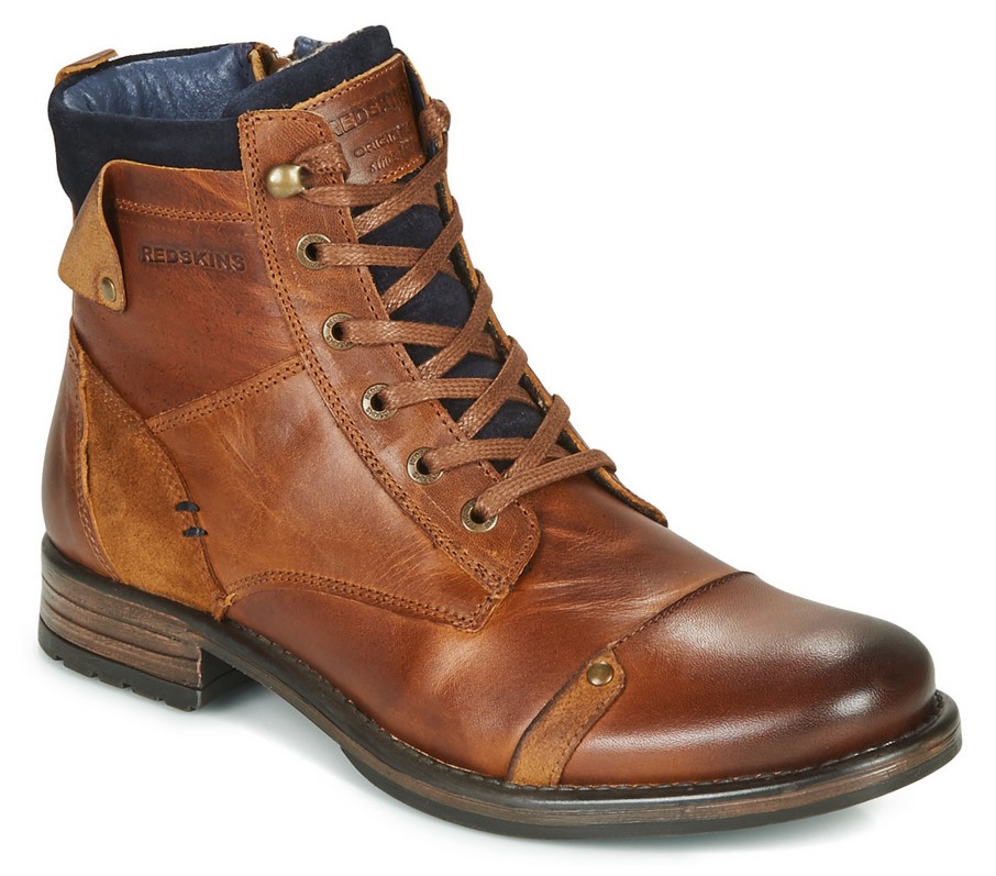 REDSKINS YANI Boots Camel