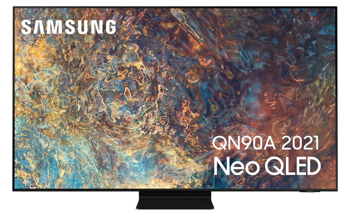 TV Samsung Neo QLED QE50QN90A 125 cm