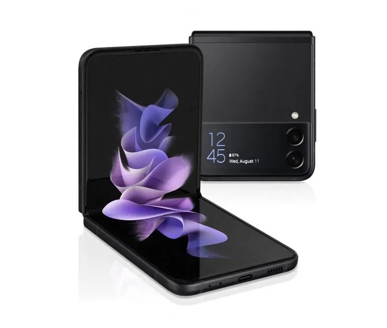SAMSUNG Galaxy Z Flip3 256Go Noir Double SIM