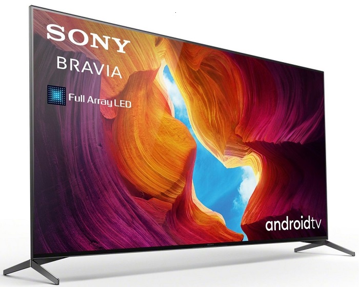 Téléviseur Sony KD55XH9505 139 cm Android TV Full Array Led
