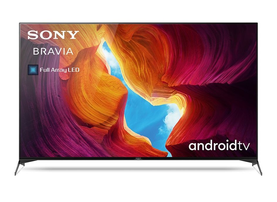 Téléviseur Sony KD55XH9505 139 cm Android TV Full Array Led