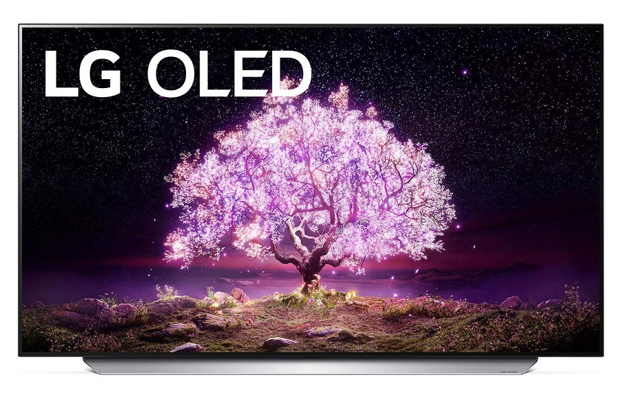 TV LG OLED48C1 4K UHD 122 cm