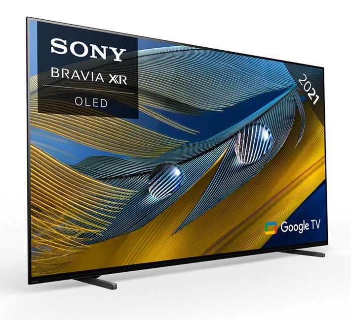 TV OLED Sony XR65A80J 164 cm