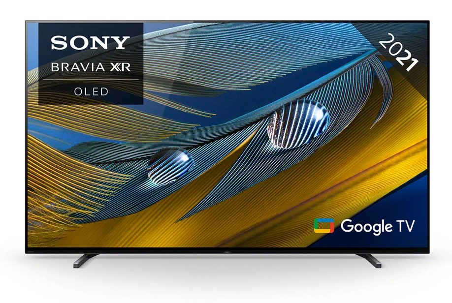 TV OLED Sony XR65A80J 164 cm