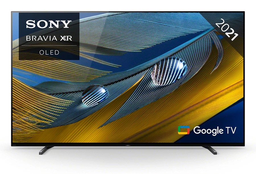 TV OLED Sony XR55A80J 4K 139 cm