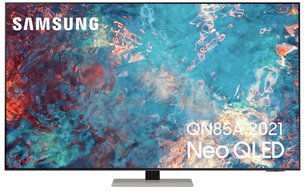 TV Samsung Neo QLED QE65QN85A 4K 165 cm