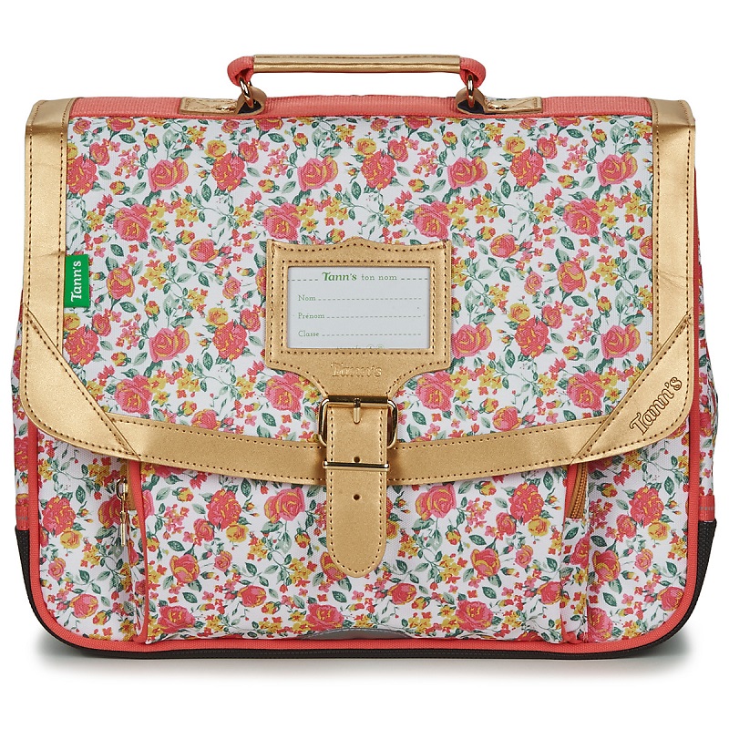 Tann's ADELE CARTABLE 35 CM Rose