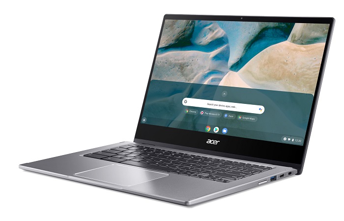 Acer Chromebook Spin 514 convertible CP514-1HH