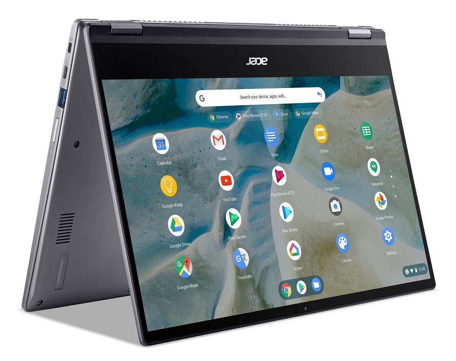 Acer Chromebook Spin 514 convertible CP514-1HH