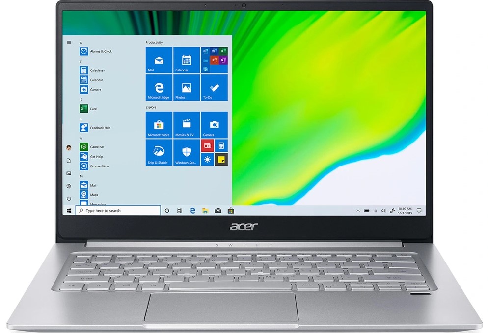 PC portable Acer Swift 3 SF314-42-R5S9