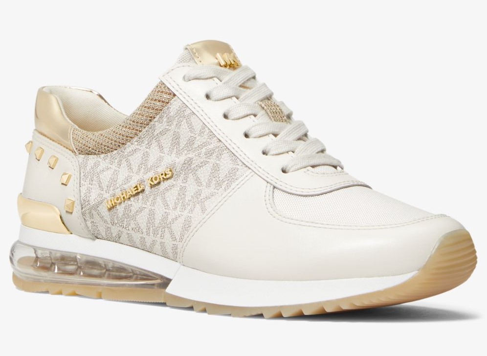 Baskets michael shop kors pas cher
