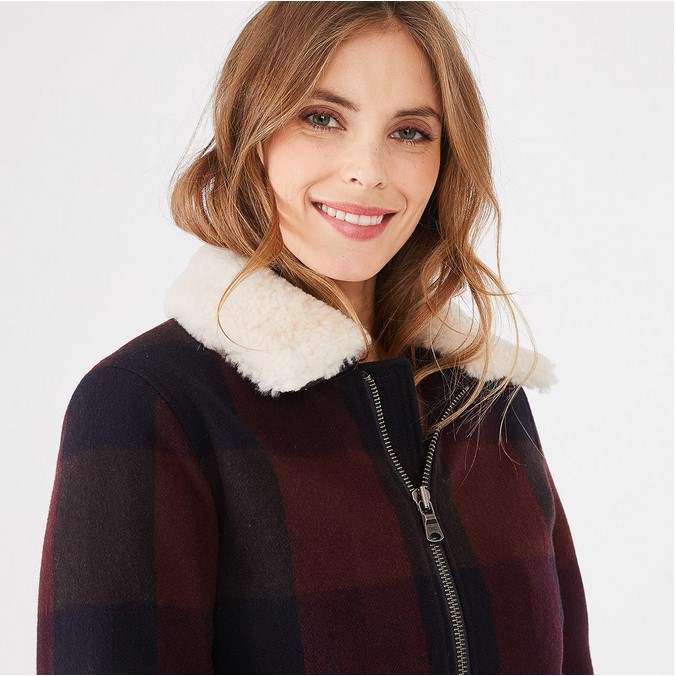Veste eden on sale park femme