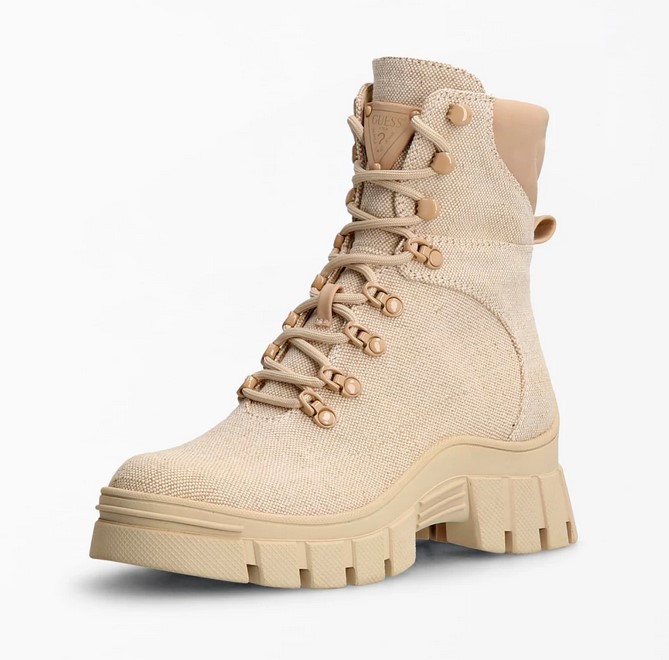 BOTTES ANFIBIO HEARLY Guess Beige
