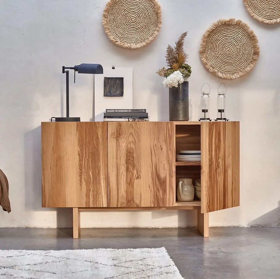 Buffet 3 portes Basile CAMIF EDITION
