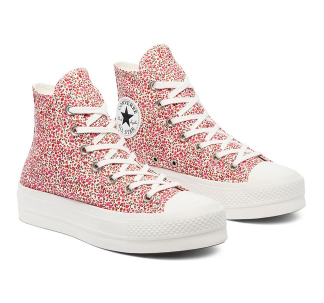 Converse Plateforme, Femme