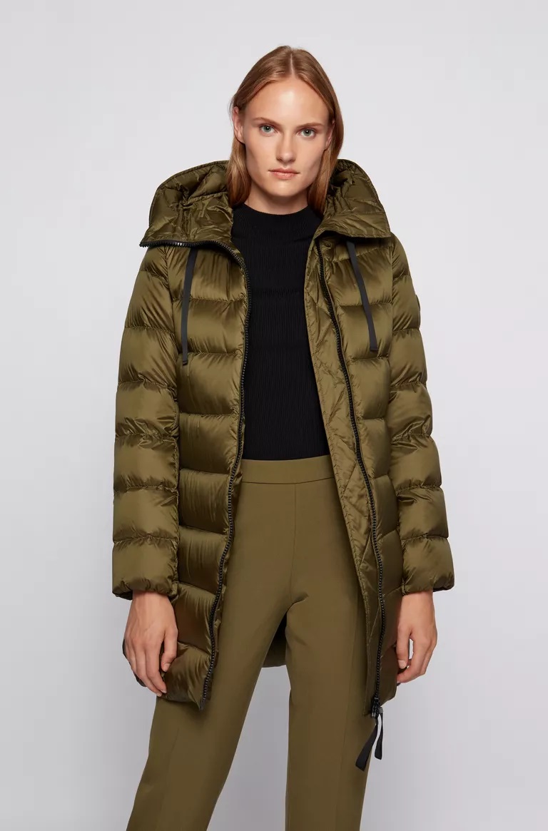 parka hugo boss femme