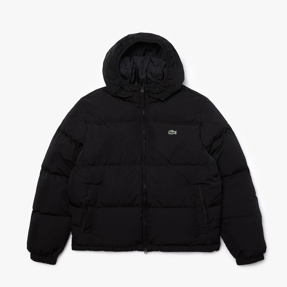 Doudoune lacoste discount homme pas cher