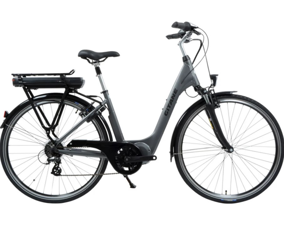 VELO DE VILLE ELECTRIQUE GITANE E -CENTRAL