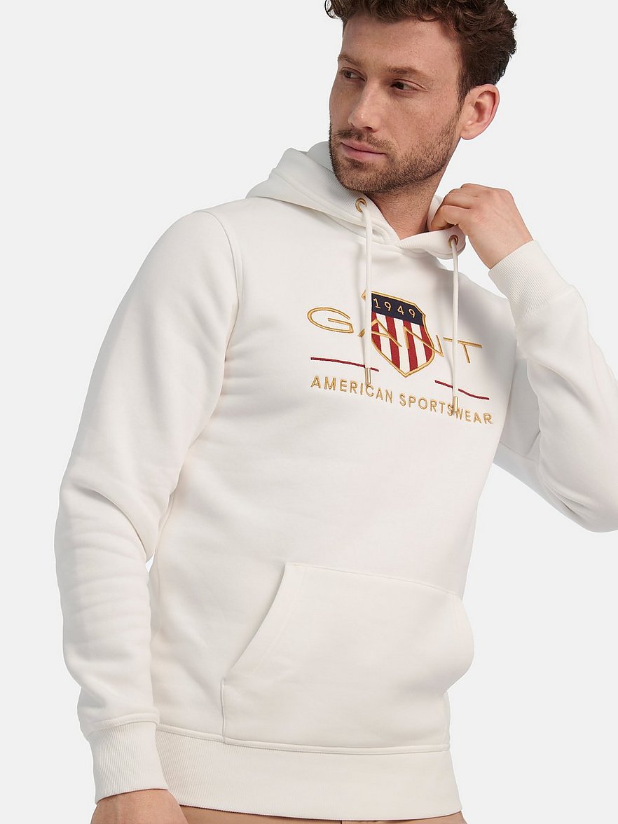 Sweat capuche gant homme cheap