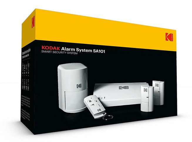 Système d’Alarme Connecté KODAK SA101