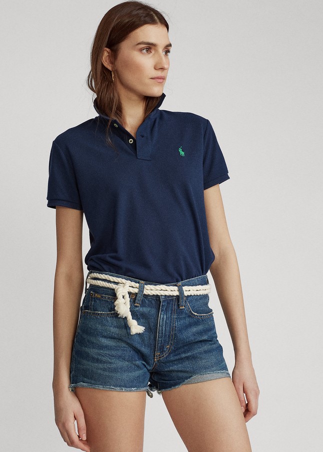 Polo Ralph Lauren Le Polo Earth Bleu marine Newport