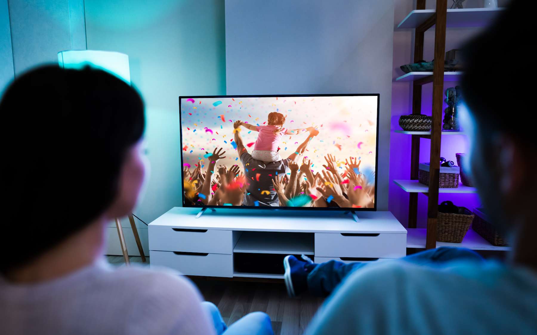 Comment choisir la taille de son écran TV ?