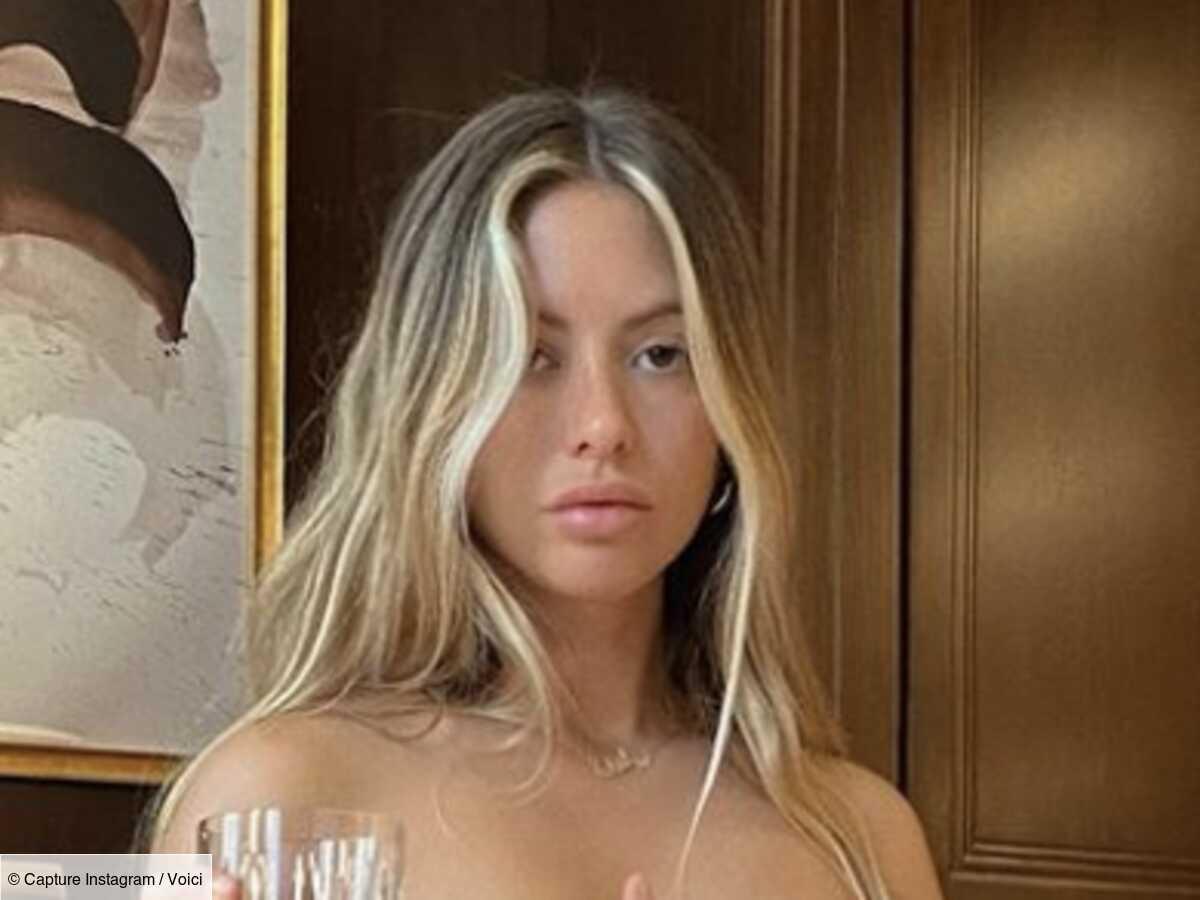 PHOTO Pauline Tantot pose complètement nue sur Instagram, les internautes deviennent fous
