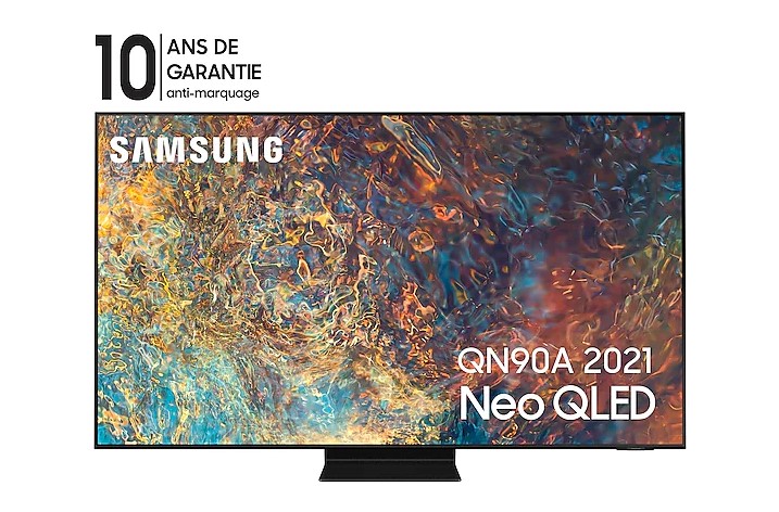 TV SAMSUNG NEO QLED 50QN90A 2021 SERIE 9