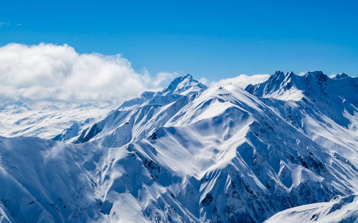 Planète Un mois de neige en moins dans les Alpes enregistré en 50 ans