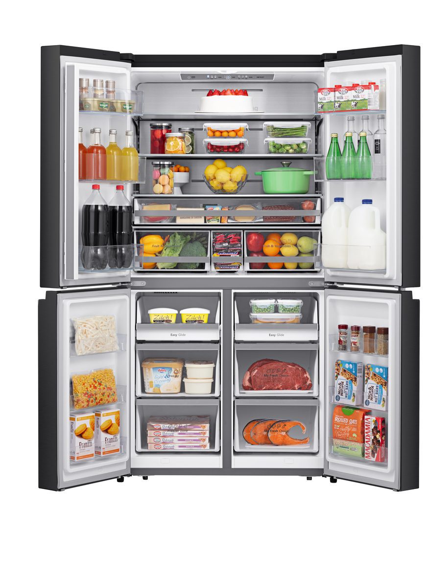 Réfrigérateur multi-portes Hisense RQ758N4SAF1