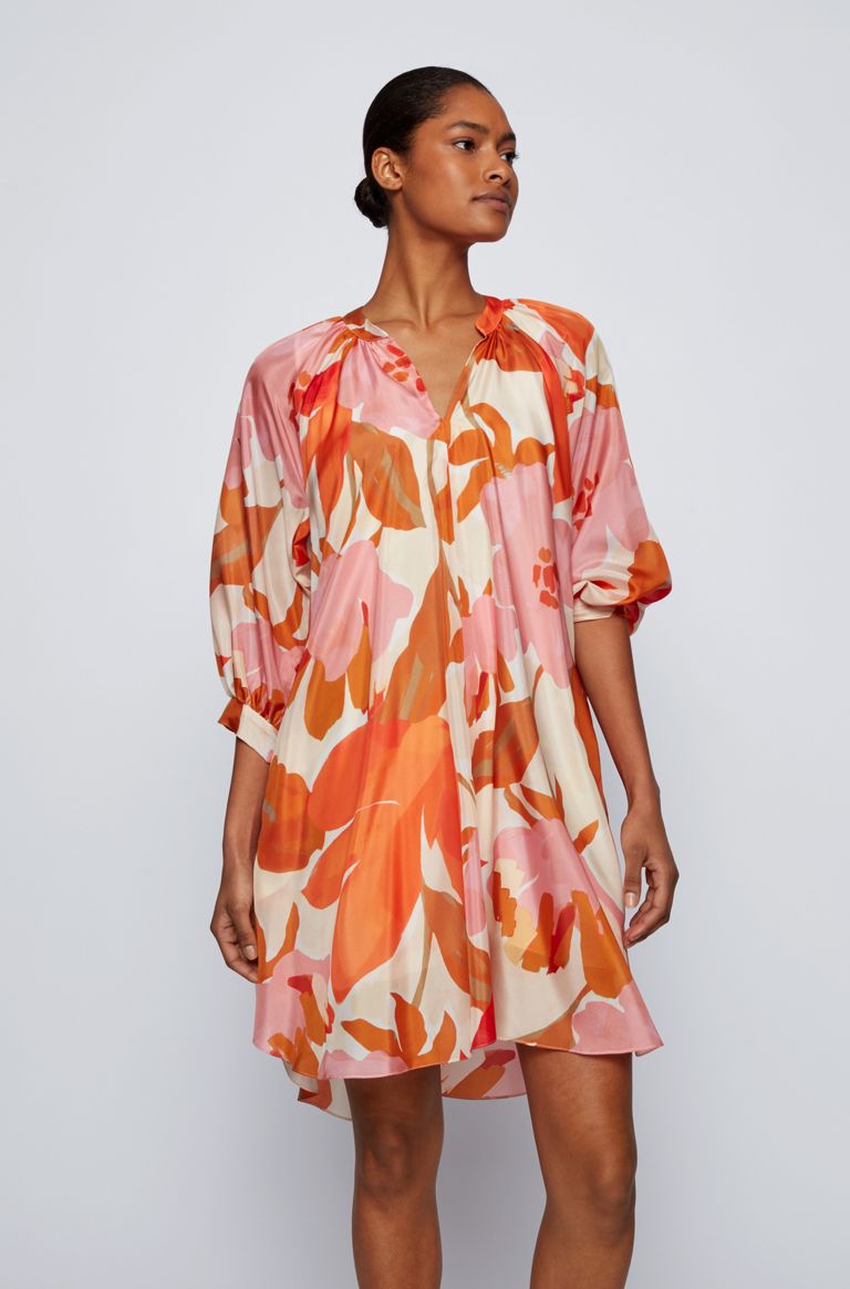 Hugo boss femme robe sale