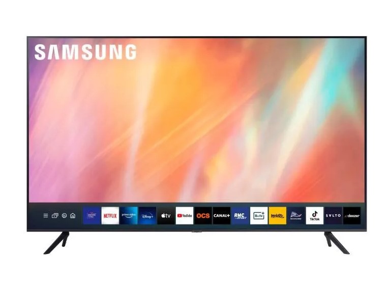 Samsung UE85AU7105 TV LED 4K UHD 214 cm