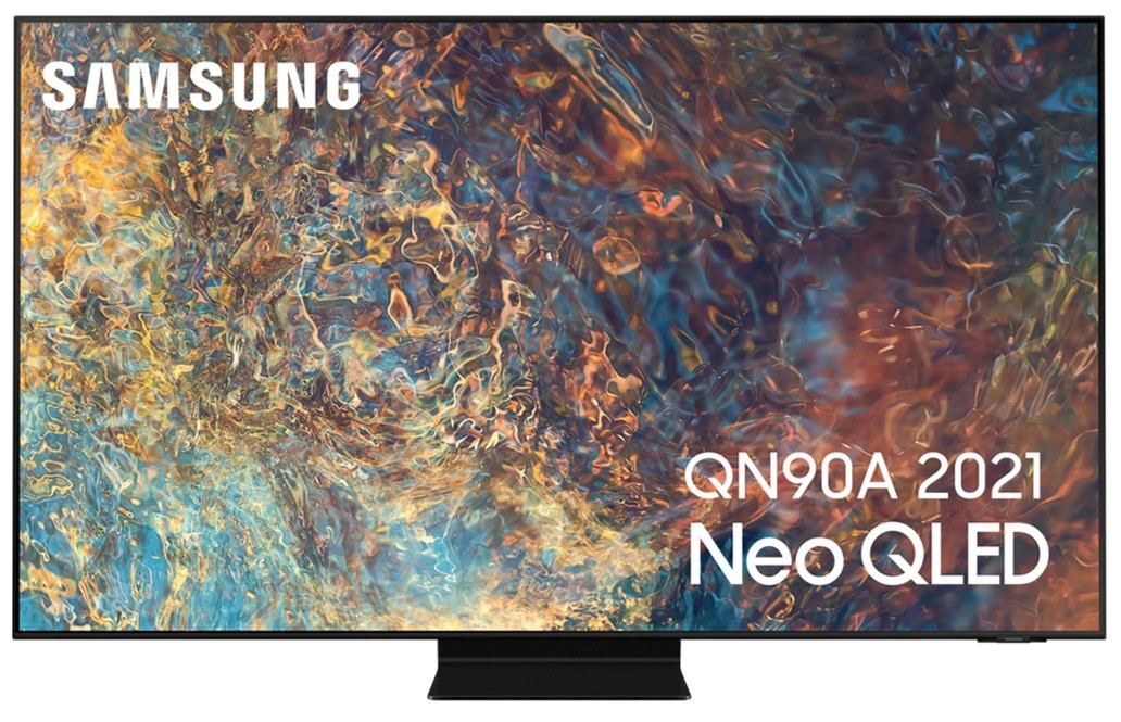 TV Samsung Neo QLED QE55QN90A 139 cm