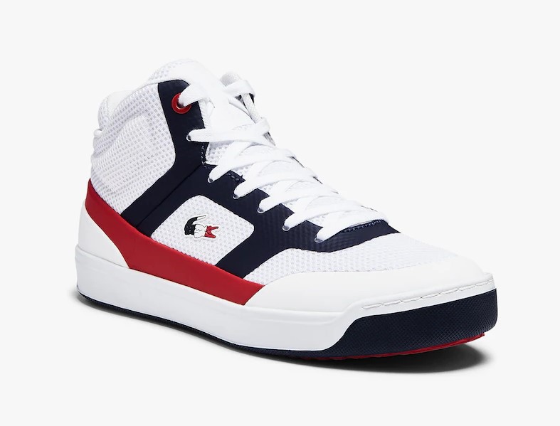 Sneakers Explorateur Lacoste Édition French Sporting Spirits