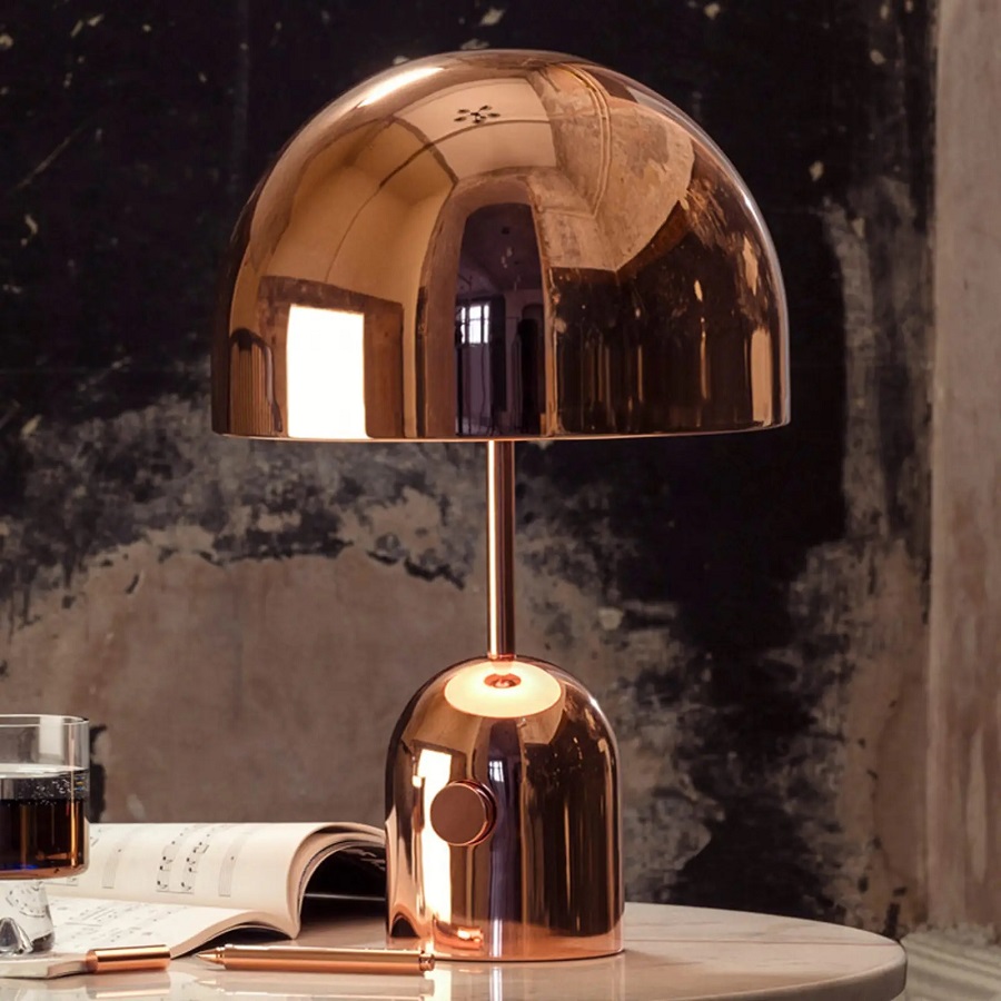 Tom Dixon BELL Table lampe à poser design