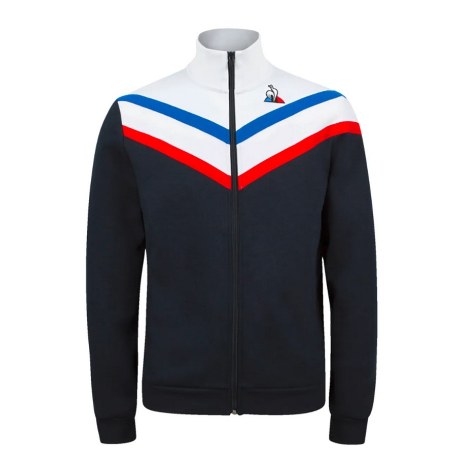 VESTE Multisport homme LE COQ SPORTIF TRI FZ N1 SKY CA