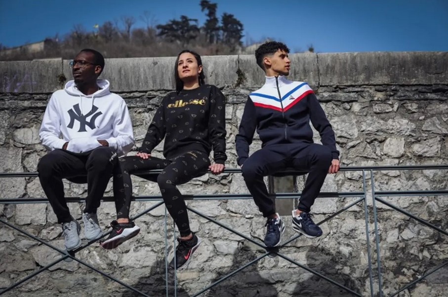 Survetement coq sale sportif go sport