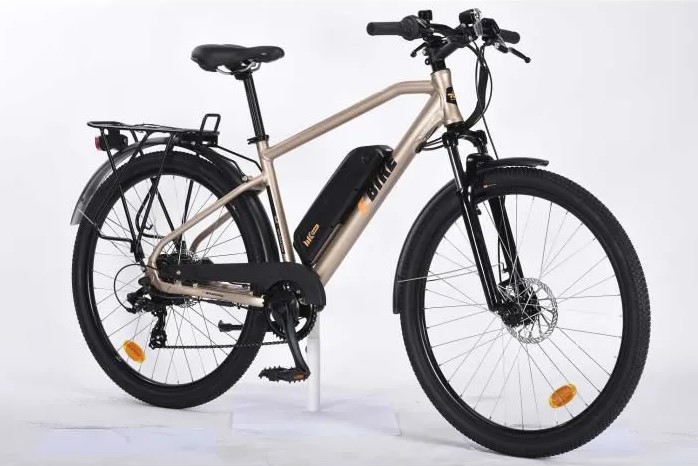 Vélo électrique 27,5'' Homme TVT YATTW