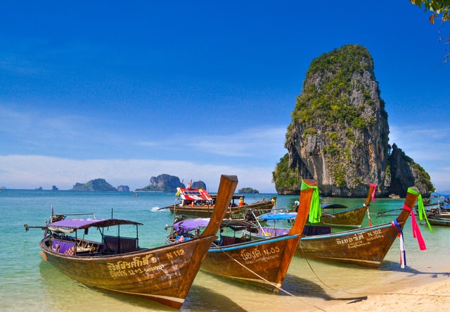 Vacances en Thaïlande : les démarches à réaliser avant de partir 